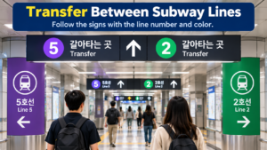 How to Use the Seoul Subway (2026 Guide for Tourists) chatgpt image 2026년 9월 9일 오후 02 50 50
