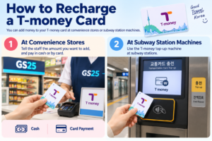 How to Buy a T-money Card in Korea (2026 Complete Guide) file 00000000a8bc8209a79f555f4d06338d